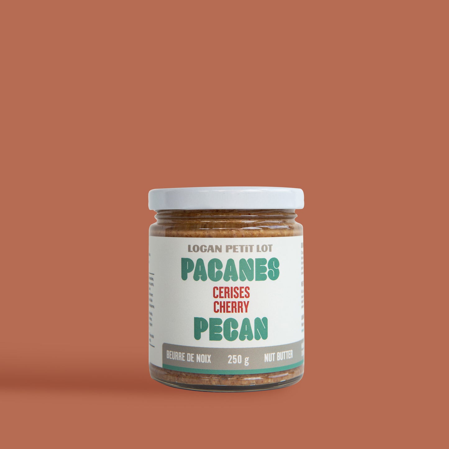 PECAN CHERRY BUTTER