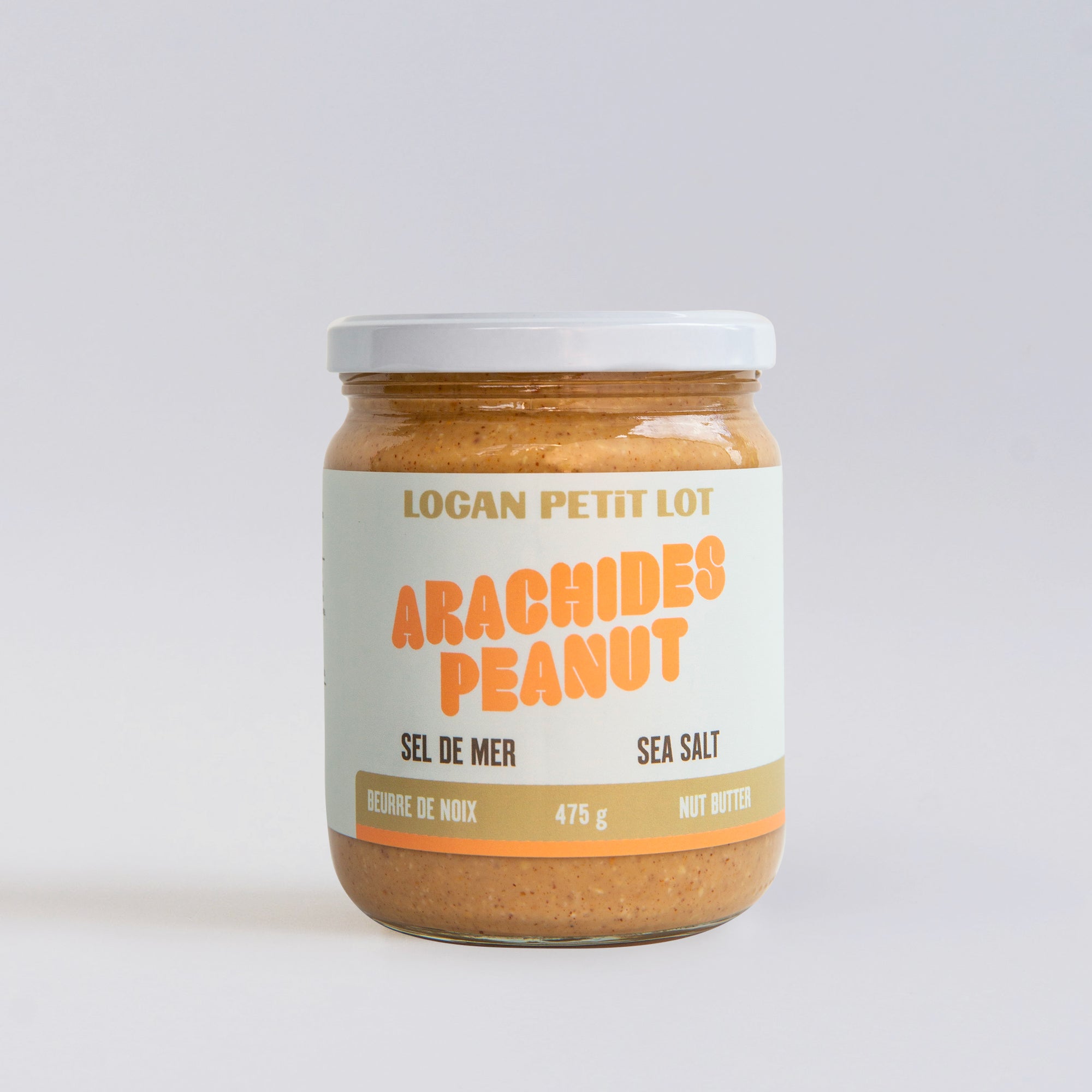 Beurre d'arachide aux carottes - Châtelaine