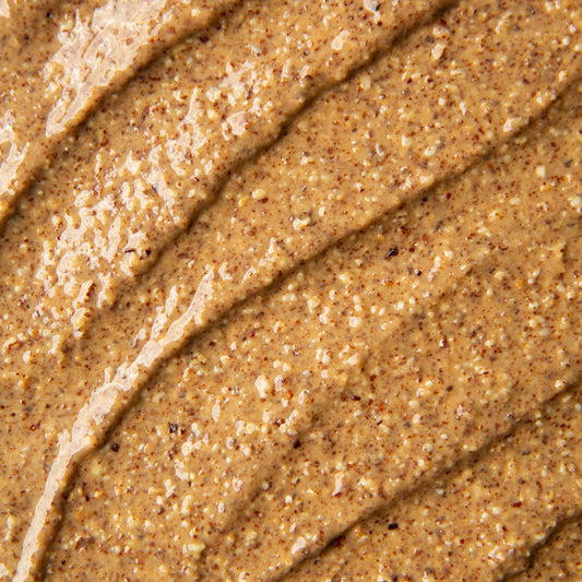 BEURRE D’AMANDES SEL DE MER