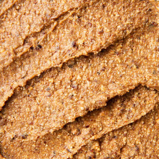 BEURRE DE PACANES CERISES