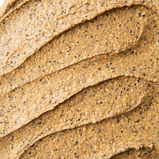 BEURRE DE CAJOU ÉCLATS DE CAFÉ