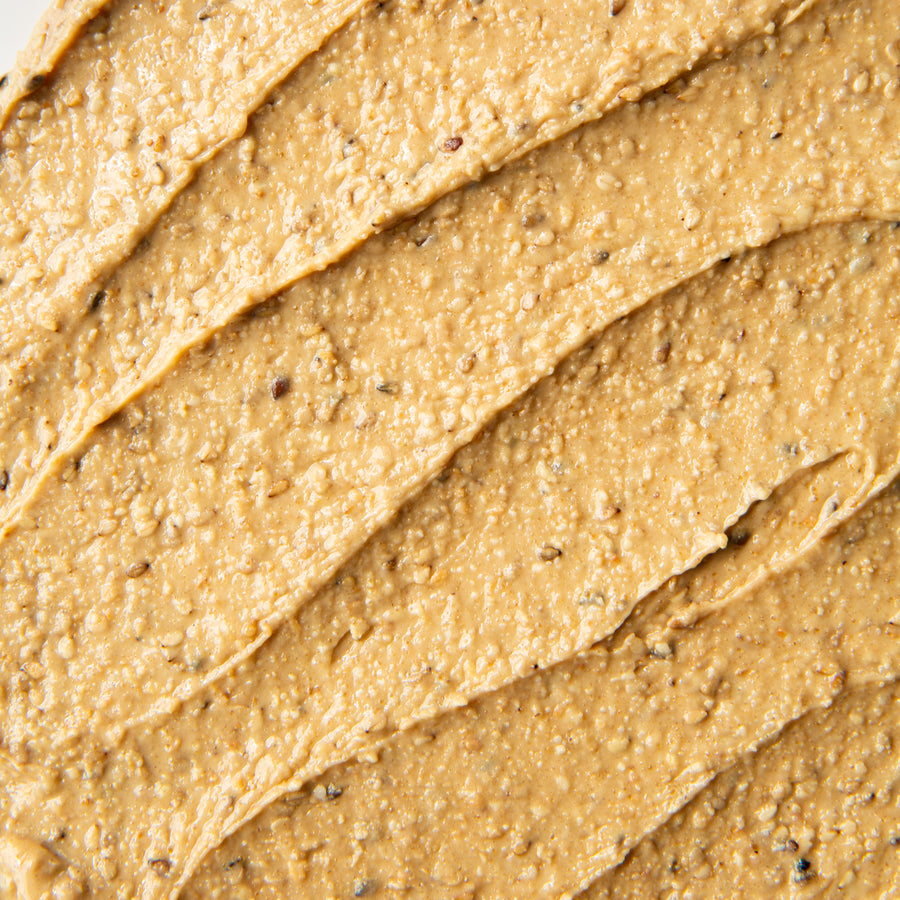 CASHEW TOASTED SESAME BUTTER